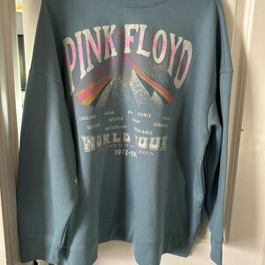 Pink Floyd Graphic Sweatshirt